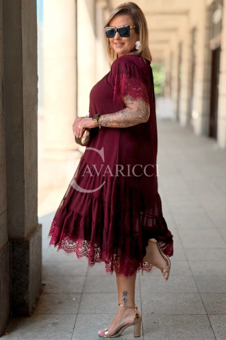 Kleid – Große Größen | Cavaricci.de