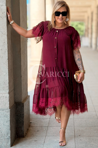 Kleid – Große Größen | Cavaricci.de