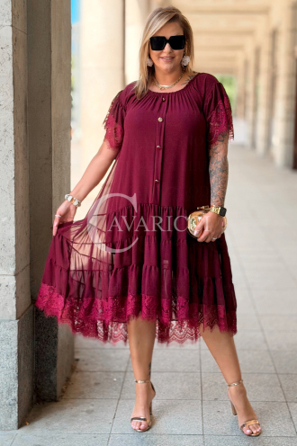 Kleid – Große Größen | Cavaricci.de