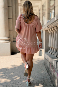 Bluse Anita Rosa – Leicht & Feminin für den Sommer
