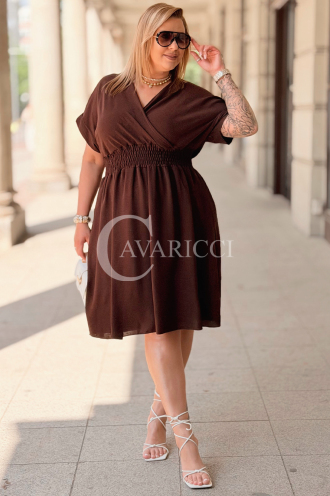 ISANA Kleid mit Zierband – Eleganz & Komfort für den Sommer