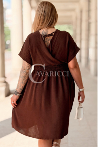 ISANA Kleid mit Zierband – Eleganz & Komfort für den Sommer
